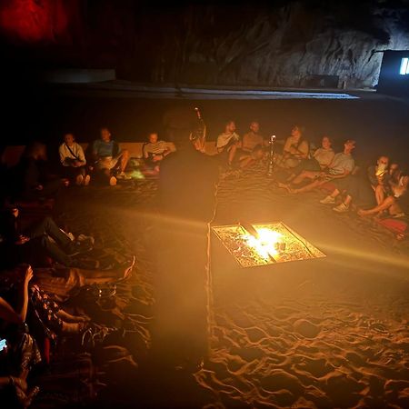 Magic Bedouin Star Hotel Wadi Rum Ngoại thất bức ảnh