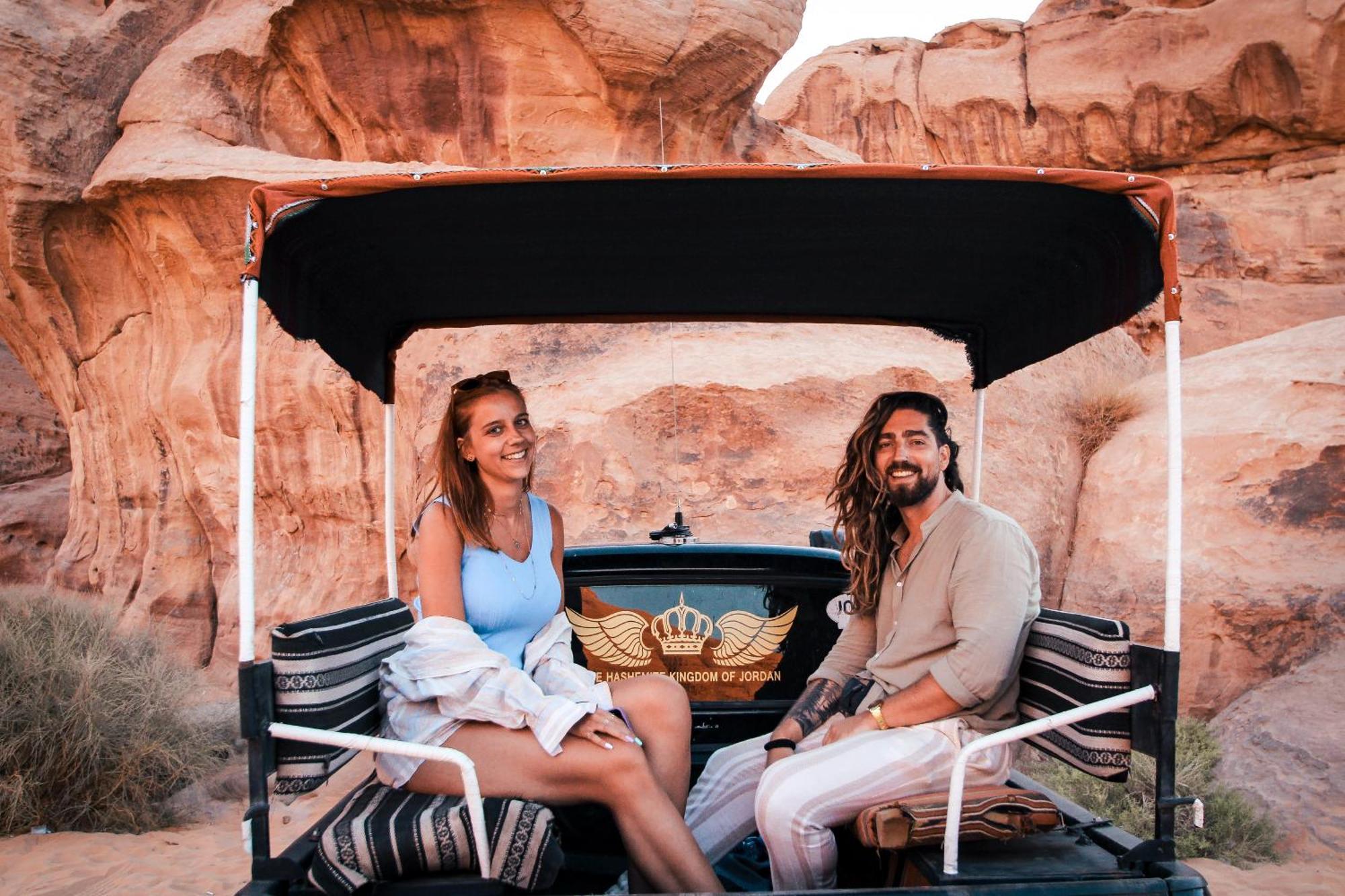 Magic Bedouin Star Hotel Wadi Rum Ngoại thất bức ảnh