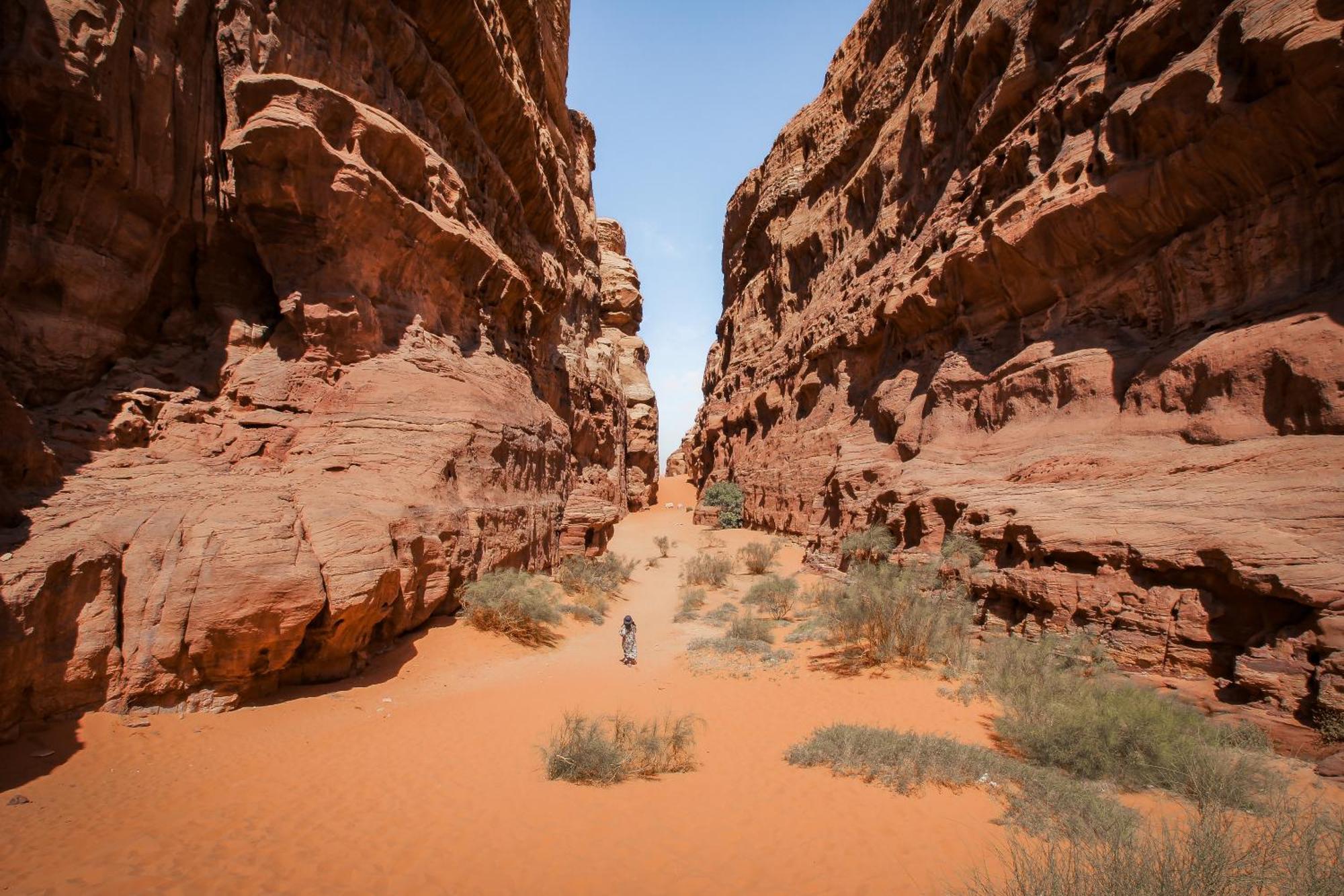 Magic Bedouin Star Hotel Wadi Rum Ngoại thất bức ảnh