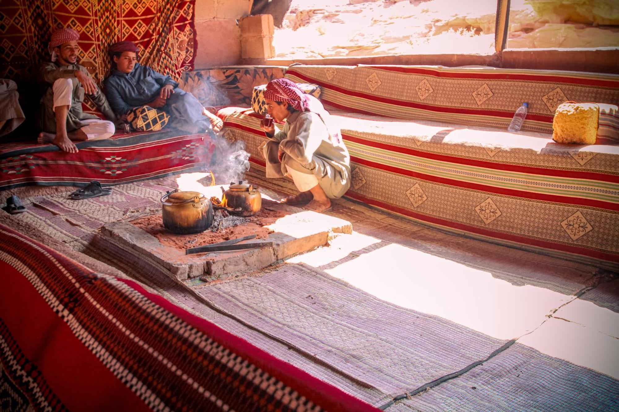 Magic Bedouin Star Hotel Wadi Rum Ngoại thất bức ảnh