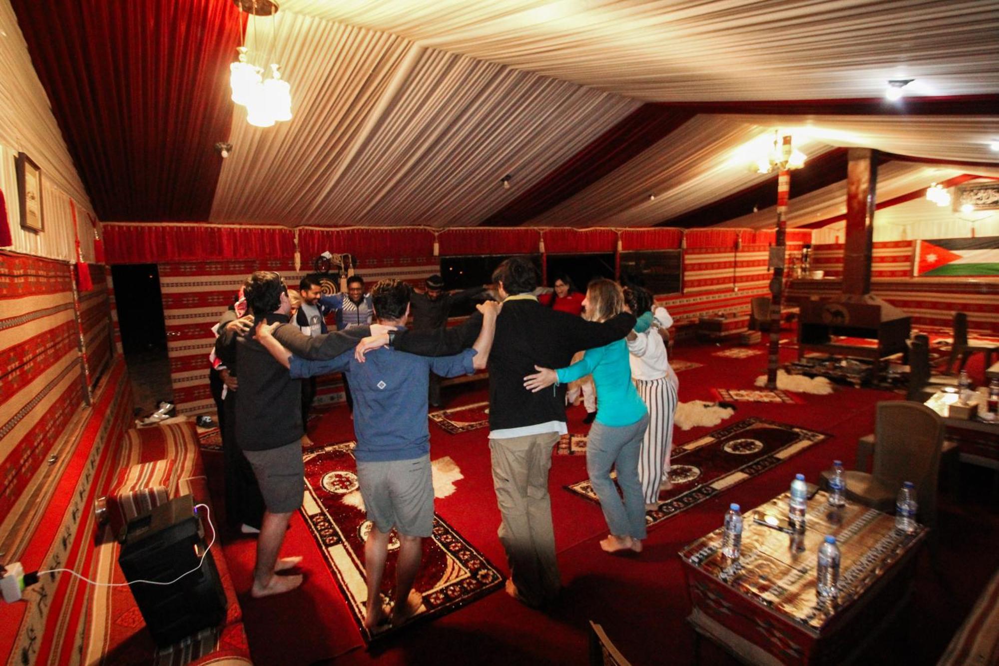 Magic Bedouin Star Hotel Wadi Rum Ngoại thất bức ảnh